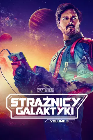 Strażnicy Galaktyki: Volume 3
