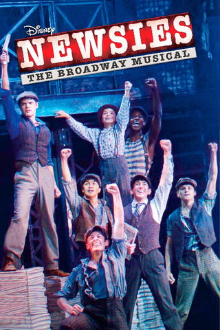 Newsies: The Broadway Musical