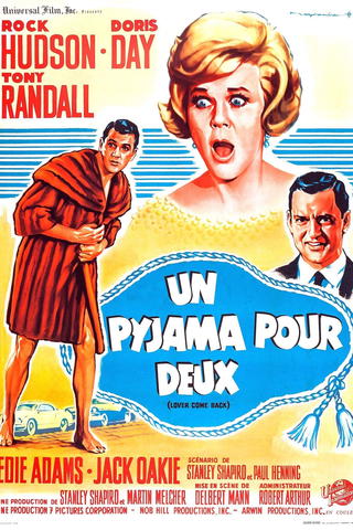 Un pyjama pour deux