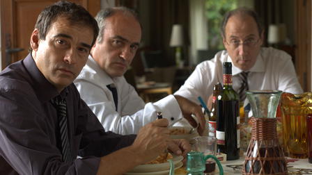 Tres dies amb la família