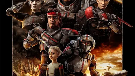 Star Wars: The Bad Batch