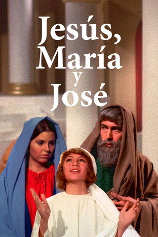 Jesus, Mary and Joseph