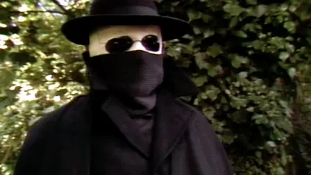Der unsichtbare Mann