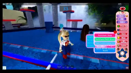 Royal High Little Carly Roblox Adventure