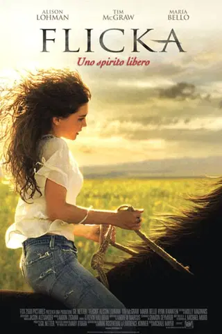 Flicka - Uno spirito libero