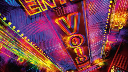 Enter the Void