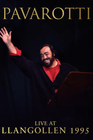 Pavarotti - Live At Llangollen 1995