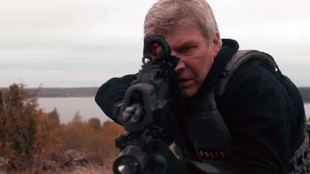 Johan Falk: Lockdown