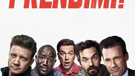 Prendimi! - La storia vera più assurda di sempre