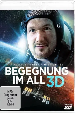 Begegnung im All - Mission ISS
