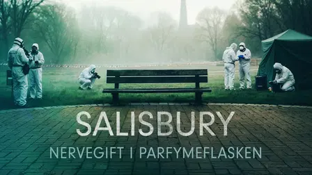 Salisbury – nervegift i parfymeflasken