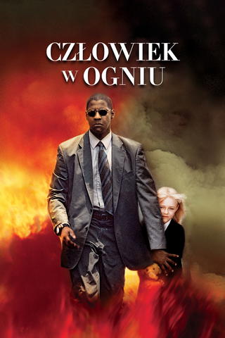 Człowiek w ogniu