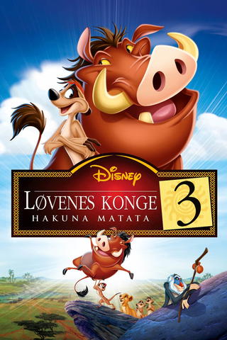 Løvenes konge 3 - Hakuna Matata