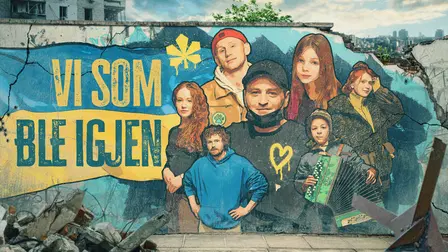 Vi som ble igjen