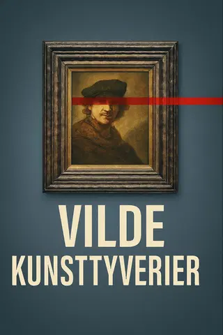 Vilde kunsttyverier