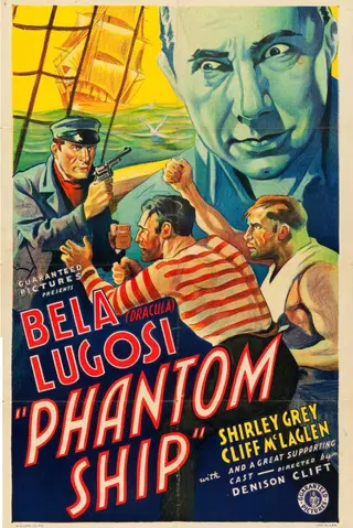 The Mystery of the Mary Celeste (Phantom Ship)