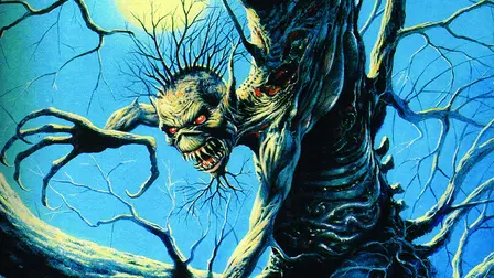 Iron Maiden - Live at Donington