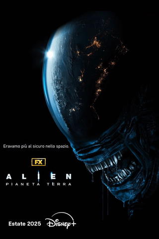 Alien - Pianeta Terra