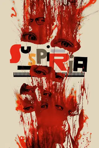 SUSPIRIA