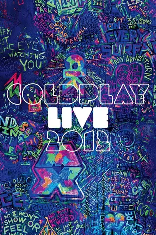 Coldplay: Live at La Cigale 2012