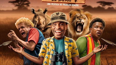 Sanky Panky 4: The Safari