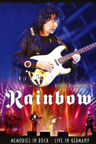 Ritchie Blackmore's Rainbow - Memories in Rock - Live in Germany