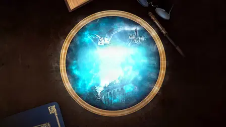 Icons Unearthed: Harry Potter