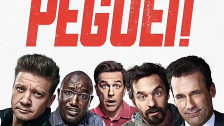 Te Peguei!