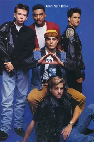 Guys Next Door