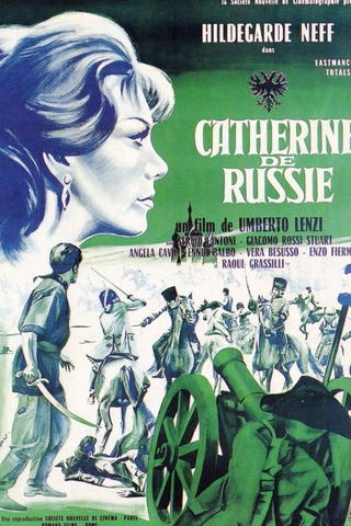 Catherine de Russie