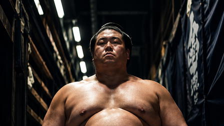 Sumo: Spirit Weighs Nothing