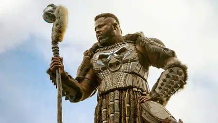 Black Panther: Wakanda Forever