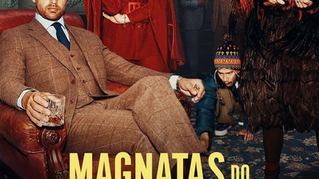 Magnatas do Crime