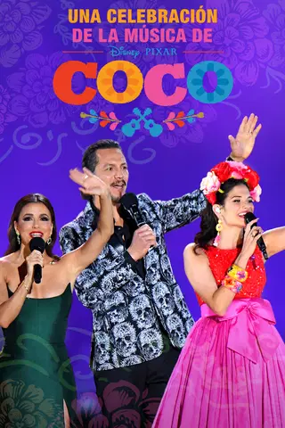 Una celebración de la música de Coco