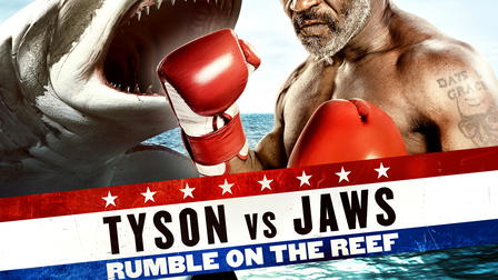Mike Tyson kontra rekiny