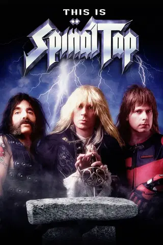 Isto é Spinal tap