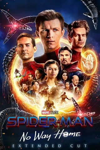 Spider-Man: No Way Home (Extended Version)