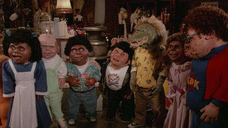 The Garbage Pail Kids Movie