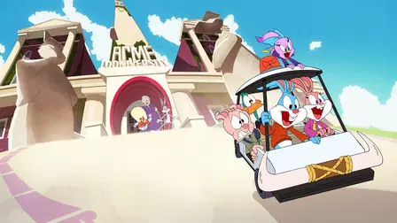 Tiny Toons Looniversity: Spring Break