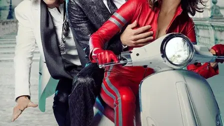 Zoolander No. 2