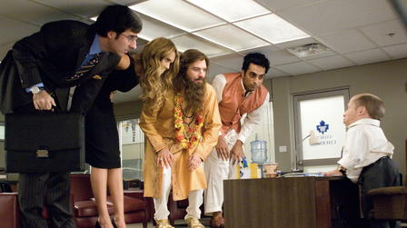 El gurú del buen rollo