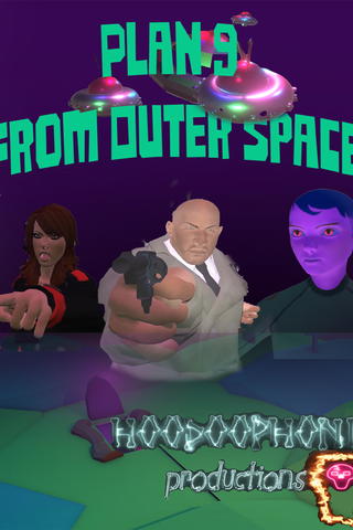 Plan 9 From Outer Space