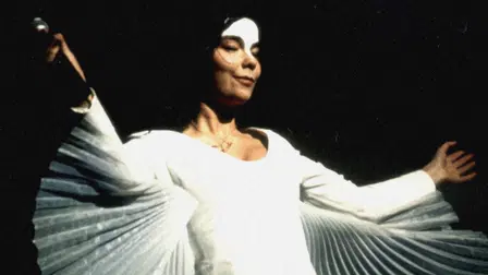 Björk: Cambridge 1998