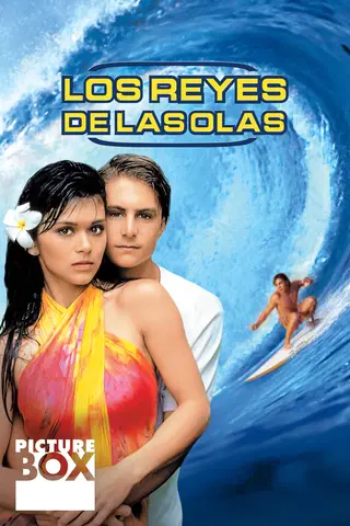 Los reyes de las olas