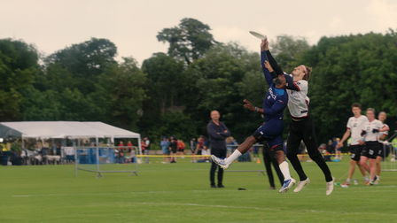 Ulti*mate: The Spirit of the Game