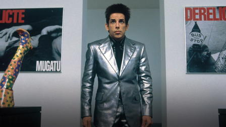 Zoolander (Un descerebrado de moda)