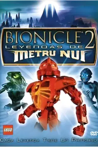 Bionicle 2: Leyendas de Metru Nui