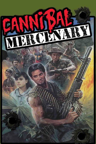 Cannibal Mercenary