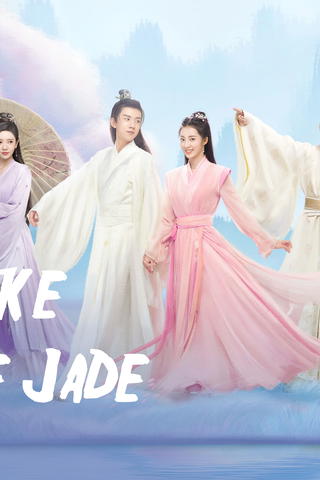 Love Like White Jade