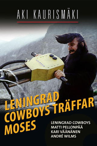 Leningrad Cowboys träffar Moses